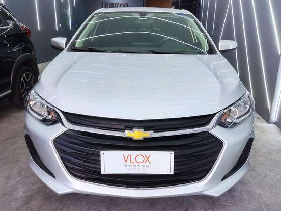 CHEVROLET-ONIX-1.0 TURBO FLEX PLUS AUTOMÁTICO CHEVROLET-ONIX-2022