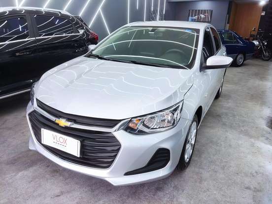 CHEVROLET-ONIX-1.0 TURBO FLEX PLUS AUTOMÁTICO CHEVROLET-ONIX-2022