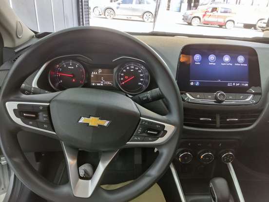 CHEVROLET-ONIX-1.0 TURBO FLEX PLUS AUTOMÁTICO CHEVROLET-ONIX-2022