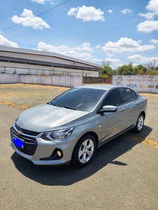 CHEVROLET ONIX 1.0 TURBO FLEX PLUS LTZ AUTOMÁTICO