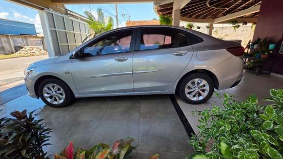 CHEVROLET-ONIX-1.0 TURBO FLEX PLUS LTZ MANUAL CHEVROLET-ONIX-2022