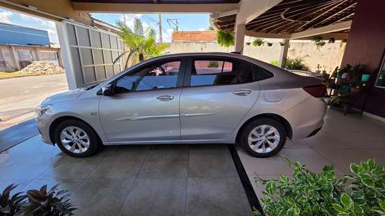 CHEVROLET-ONIX-1.0 TURBO FLEX PLUS LTZ MANUAL CHEVROLET-ONIX-2022