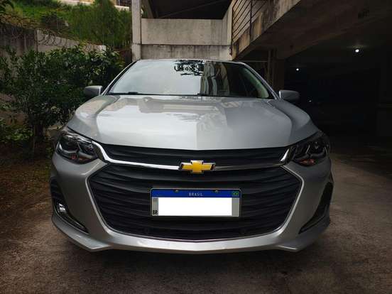 CHEVROLET-ONIX-1.0 TURBO FLEX PLUS PREMIER AUTOMÁTICO CHEVROLET-ONIX-2021