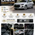 CHEVROLET ONIX 1.0 TURBO FLEX PREMIER AUTOMÁTICO CHEVROLET ONIX 1.0 TURBO FLEX PREMIER AUTOMÁTICO