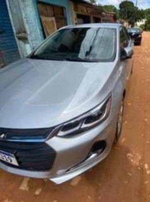 CHEVROLET ONIX 1.0 TURBO FLEX PREMIER AUTOMÁTICO