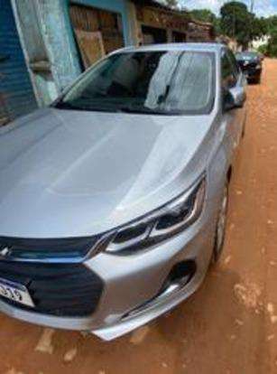 CHEVROLET-ONIX-1.0 TURBO FLEX PREMIER AUTOMÁTICO CHEVROLET-ONIX-2021