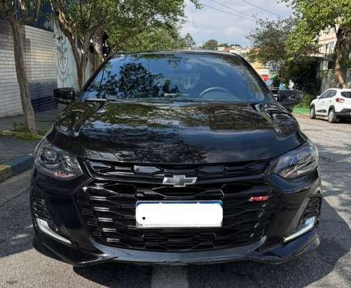 CHEVROLET-ONIX-1.0 TURBO FLEX RS AUTOMÁTICO CHEVROLET-ONIX-2025