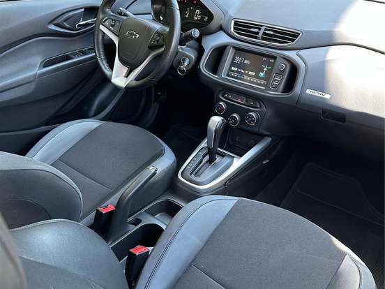 CHEVROLET-ONIX-1.4 MPFI ACTIV 8V FLEX 4P AUTOMÁTICO CHEVROLET-ONIX-2018