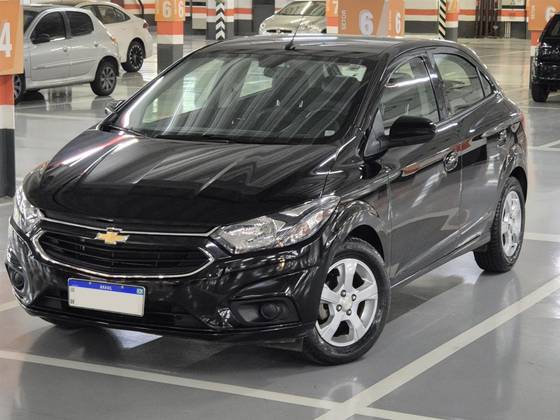 CHEVROLET ONIX 1.4 MPFI LT 8V FLEX 4P MANUAL