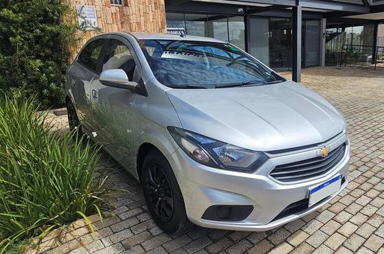 CHEVROLET ONIX 1.4 MPFI LT 8V FLEX 4P MANUAL