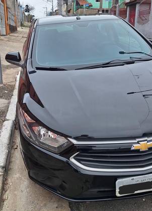 CHEVROLET ONIX 1.4 MPFI LT 8V FLEX 4P MANUAL