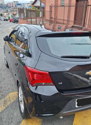 CHEVROLET-ONIX-1.4 MPFI LT 8V FLEX 4P MANUAL CHEVROLET-ONIX-2016