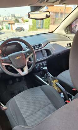 CHEVROLET-ONIX-1.4 MPFI LT 8V FLEX 4P MANUAL CHEVROLET-ONIX-2016