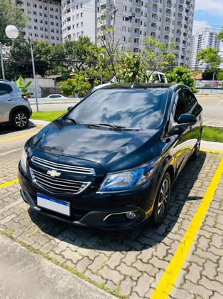CHEVROLET ONIX 1.4 MPFI LTZ 8V FLEX 4P MANUAL
