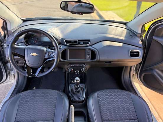 CHEVROLET-ONIX-1.4 MPFI LTZ 8V FLEX 4P MANUAL CHEVROLET-ONIX-2017