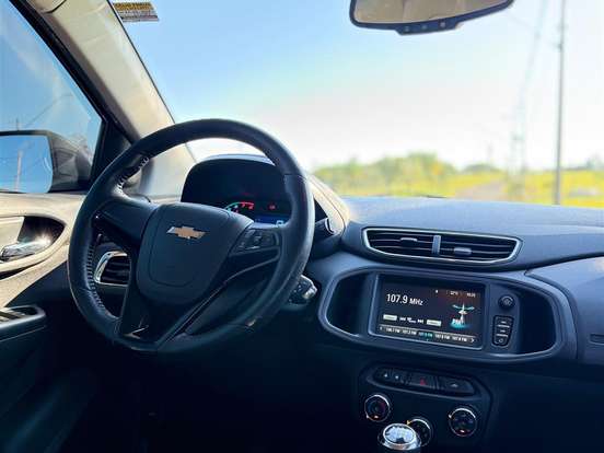 CHEVROLET-ONIX-1.4 MPFI LTZ 8V FLEX 4P MANUAL CHEVROLET-ONIX-2017