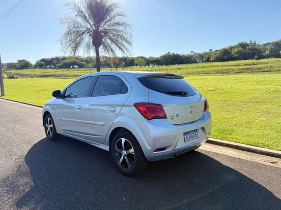 CHEVROLET-ONIX-1.4 MPFI LTZ 8V FLEX 4P MANUAL CHEVROLET-ONIX-2017