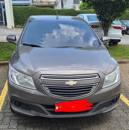 CHEVROLET PRISMA 1.0 MPFI LT 8V FLEX 4P MANUAL