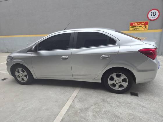 CHEVROLET PRISMA 1.4 MPFI LT 8V FLEX 4P MANUAL