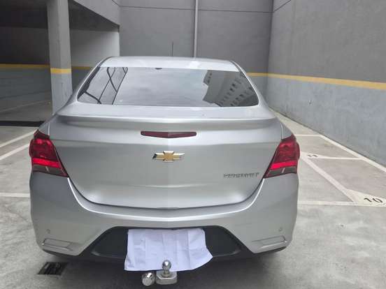 CHEVROLET-PRISMA-1.4 MPFI LT 8V FLEX 4P MANUAL CHEVROLET-PRISMA-2019