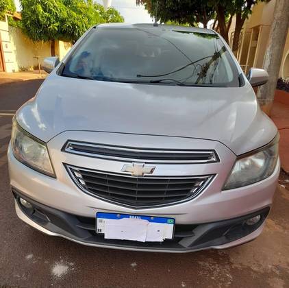 CHEVROLET PRISMA 1.4 MPFI LTZ 8V FLEX 4P MANUAL