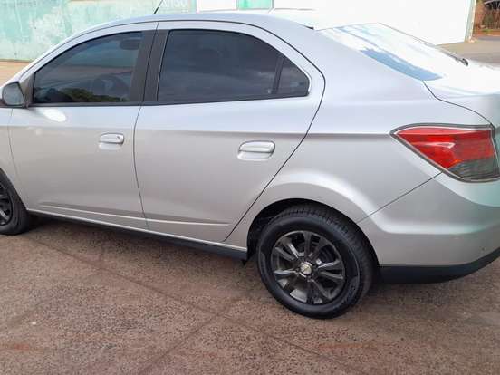 CHEVROLET-PRISMA-1.4 MPFI LTZ 8V FLEX 4P MANUAL CHEVROLET-PRISMA-2016