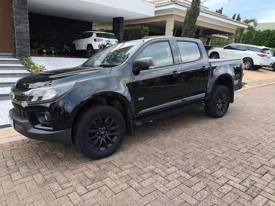 CHEVROLET-S10-2.8 16V TURBO DIESEL WT CD 4X4 AUTOMÁTICO CHEVROLET-S10-2026