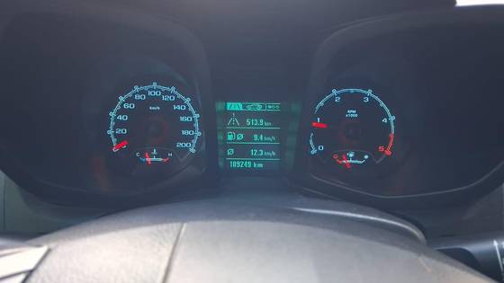 CHEVROLET S10 2.8 LTZ 4X2 CD 16V TURBO DIESEL 4P MANUAL
