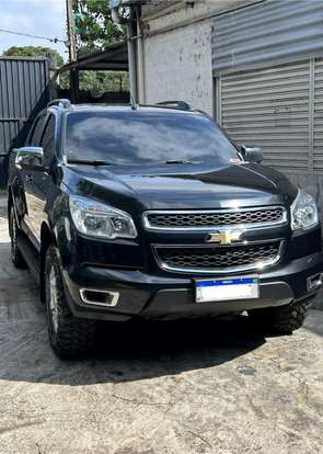 CHEVROLET-S10-2.8 LTZ 4X4 CD 16V TURBO DIESEL 4P AUTOMÁTICO CHEVROLET-S10-2016