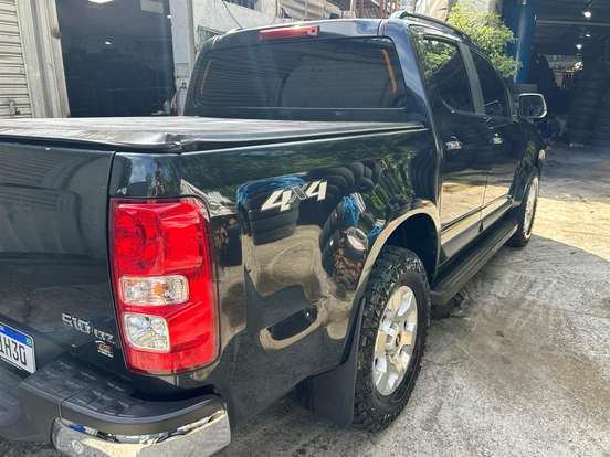 CHEVROLET-S10-2.8 LTZ 4X4 CD 16V TURBO DIESEL 4P AUTOMÁTICO CHEVROLET-S10-2016