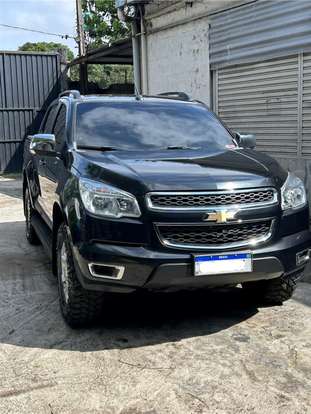 CHEVROLET-S10-2.8 LTZ 4X4 CD 16V TURBO DIESEL 4P AUTOMÁTICO CHEVROLET-S10-2016