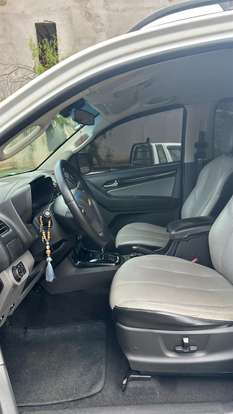 CHEVROLET-S10-2.8 LTZ 4X4 CD 16V TURBO DIESEL 4P AUTOMÁTICO CHEVROLET-S10-2015