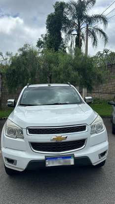 CHEVROLET-S10-2.8 LTZ 4X4 CD 16V TURBO DIESEL 4P AUTOMÁTICO CHEVROLET-S10-2015