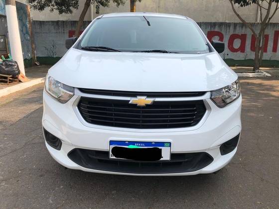 CHEVROLET SPIN 1.8 LS 8V FLEX 4P MANUAL
