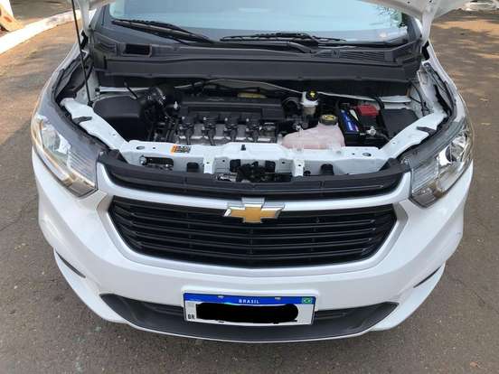 CHEVROLET-SPIN-1.8 LS 8V FLEX 4P MANUAL CHEVROLET-SPIN-2021