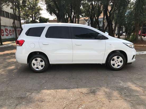 CHEVROLET-SPIN-1.8 LS 8V FLEX 4P MANUAL CHEVROLET-SPIN-2021