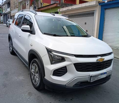 CHEVROLET SPIN 1.8 LT 8V FLEX 4P AUTOMÁTICO