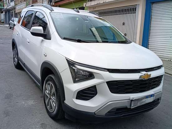 CHEVROLET-SPIN-1.8 LT 8V FLEX 4P AUTOMÁTICO CHEVROLET-SPIN-2024