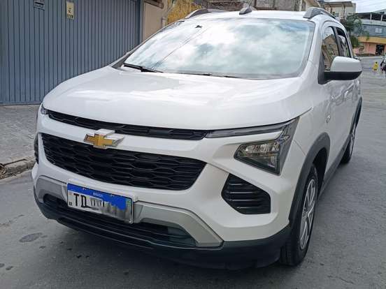 CHEVROLET-SPIN-1.8 LT 8V FLEX 4P AUTOMÁTICO CHEVROLET-SPIN-2024