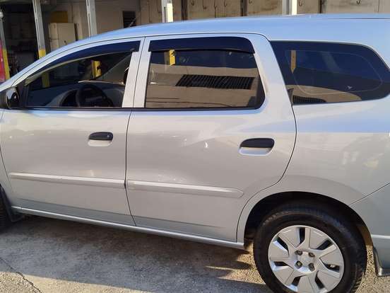 CHEVROLET-SPIN-1.8 LT 8V FLEX 4P MANUAL CHEVROLET-SPIN-2012