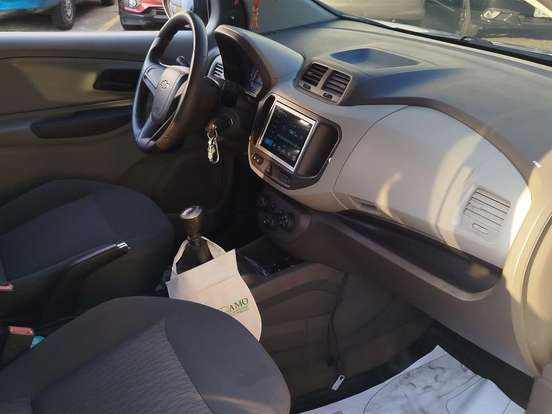 CHEVROLET-SPIN-1.8 LT 8V FLEX 4P MANUAL CHEVROLET-SPIN-2012