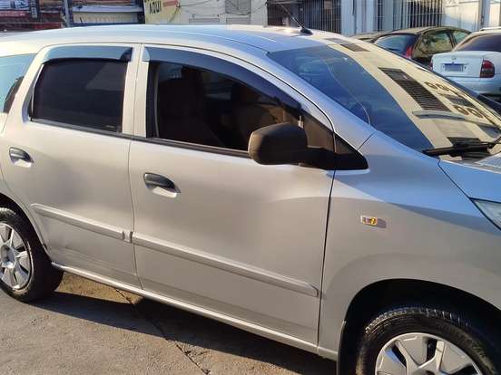 CHEVROLET-SPIN-1.8 LT 8V FLEX 4P MANUAL CHEVROLET-SPIN-2012