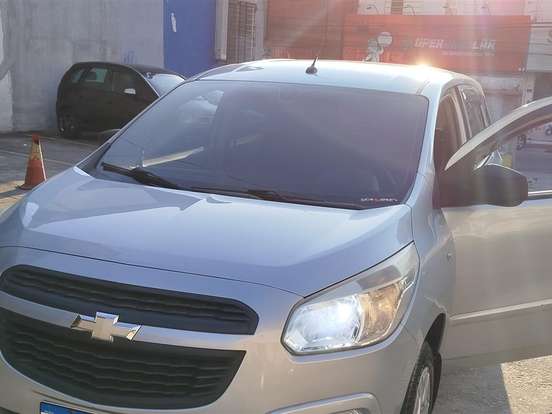 CHEVROLET-SPIN-1.8 LT 8V FLEX 4P MANUAL CHEVROLET-SPIN-2012