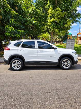 CHEVROLET TRACKER 1.0 TURBO FLEX AUTOMÁTICO