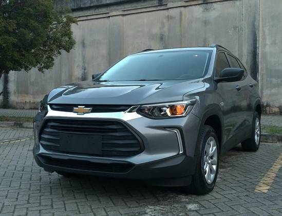 CHEVROLET TRACKER 1.0 TURBO FLEX LT AUTOMÁTICO