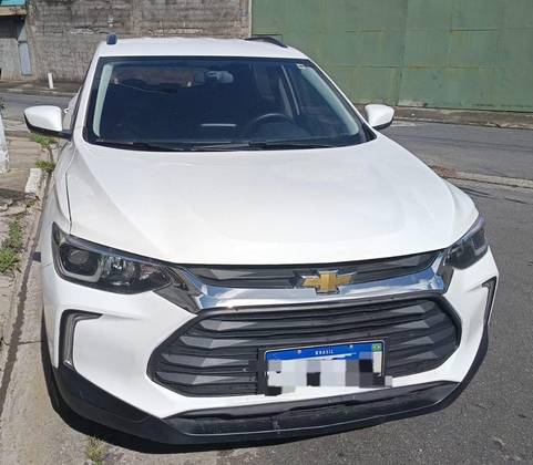 CHEVROLET TRACKER 1.0 TURBO FLEX LT AUTOMÁTICO