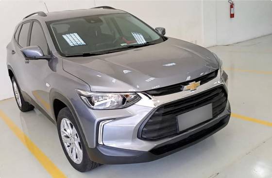 CHEVROLET TRACKER 1.0 TURBO FLEX LTZ AUTOMÁTICO