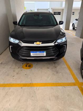 CHEVROLET TRACKER 1.2 TURBO FLEX PREMIER AUTOMÁTICO