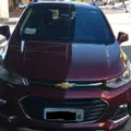 CHEVROLET TRACKER 1.4 16V TURBO FLEX LTZ AUTOMÁTICO CHEVROLET TRACKER 1.4 16V TURBO FLEX LTZ AUTOMÁTICO