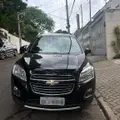 CHEVROLET TRACKER 1.8 MPFI LT 4X2 16V FLEX 4P AUTOMÁTICO CHEVROLET TRACKER 1.8 MPFI LT 4X2 16V FLEX 4P AUTOMÁTICO